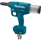 Makita Accublindnietapparaat DRV150Z, 18 volt (blauw/zwart, zonder accu en oplader)