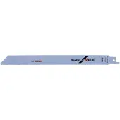 Bosch Reciprozaagblad S 1122 EF Flexible for Metal 5st - 2608656020