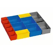Bosch I-BOXX 53 | inset box set | 12 pcs - 1600A001S5