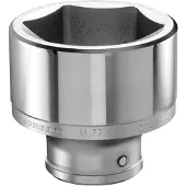 Facom doppen 1' 6 kant 65 mm - M.65HA
