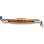 Beta Haakse schroevendraaier voor Phillips kruiskopschroeven 1238B 3-4 - 012380203