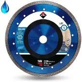 Rubi Diamantschijf TURBO VIPER (TVA) | 350 x 2,4 x 25,4 mm - 31939