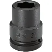 Facom Impact Doppen 3/4 - 6 Kant 1'5/8 - NK.1P5/8A - NK.1P5/8A