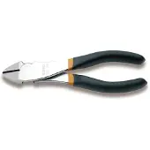 Beta Zijkniptangen, zware uitvoering Dubbele PVC handgreep 1084 160 - 010840006