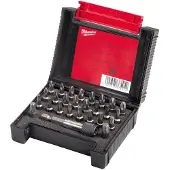 Milwaukee Coffret 27 stuks - schroefbits 4932352747