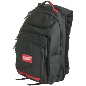 Milwaukee Bouwrugzak - - 4932464252 - 1680D ballistic nylon - 18 vakken - Optimaal comfort