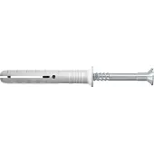 Fischer 50373 N 6 x 60/30 S A2 Spijkerplug 60 mm 6 mm 50 stuk(s)