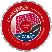 Carat Diamantzaag Baksteen Ø370X30,00mm CNA Classic - CNAC370500