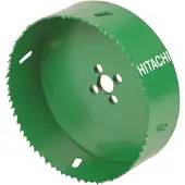 Hikoki Gatzaag 105Mm Hss Bi-Metaal 4/6 Tpi - 752147