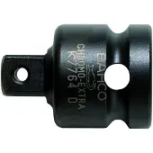 Bahco krachtverloopstuk 1/2"-3/4" | K8964D