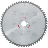 Metabo 628058000 Cirkelzaagblad 315 mm 1 stuk(s)