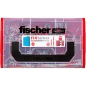 Fischer 541105 FIXtainer - DUOPOWER Plugassortiment 210 stuk(s)