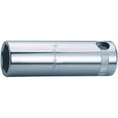 Bahco 1/2" bougiedopsleutel 16 mm | 7805ZZ-16 - 7805ZZ-16