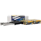 Rapid 2 x R19 Hamertacker | MegaPack | incl. 40.000 nieten - 5001454