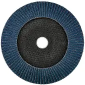 Metabo 623151000 Lamellenschijf Boordiameter 22.23 mm Korrelgrootte (num) 60 10 stuk(s)