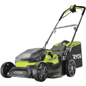 Ryobi RY18LMH37A-250 | ONE+ | HYBRID GRASMAAIER | 37CM | 2X 5.0 AH - 5133004583