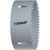 Bahco Kroon Met Hardmetalen Punt Voor Glasvezel En Metselwerk 60 Mm