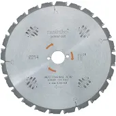 Metabo Zaagblad 315x30x2mm