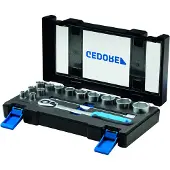 Gedore 19 DMU-20 3014347 Dopsleutelset