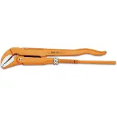 Beta Pijpentang, Zweeds model, 45° gebogen platte bekken 375 410 - 003750041