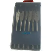 Labor 6 delige speedboren set (14-24mm) - KA050062