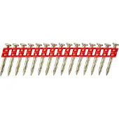 DeWalt Accessoires DCN8903038 XH Nagels Verzinkt 38x3.0mm voor DCN890 Betontacker 1005 Stuks - DCN8903038
