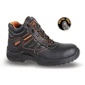 Beta Buty veiligheidsschoenen, leren, model 7201Bkk, maat 43