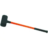 Bahco Anti-rebound Hamer Met Antislip Handvat 5.6kg 105 Mm