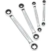 Facom 464TX.J4PB | Ringratelsleutels | TORX | Set - 464TX.J4PB