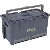 Raaco Gereedschapskist Compact 47 incl. acc. - 137263 - 137263