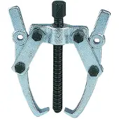 Bahco 2-klauw Extractor Met Gegalvaniseerde Afwerking 50-350 Mm