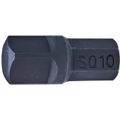Bahco Be5032sq8 Doos Met Robertson Bits 10 Mm 5 Eenheden