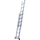 Little Jumbo Opsteekladder recht 2422 | 2x12 sporten - 1202422812