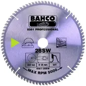 Bahco CIRKELZAAG HOUT 300X30MM 60T