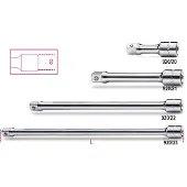 Beta Utensili 125 Mm Male/female 1/2 Verlengstuk Voor Frame Sleutel