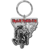 Rock Off Iron Maiden - England - Sleutelhanger