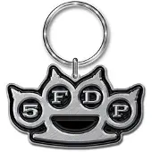 Ginza.se Five Finger Death Punch - Knuckles - Sleutelhanger