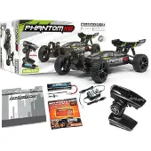 Maverick Phantom Xb Remote Control Car Zilver