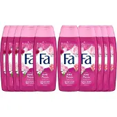 Fa Douchegel - Pink Passion - Voordeelpak 10x 250ml