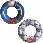 Star Wars Star Wars, opblaasbare zwemring - Stormtrooper