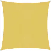 Overig Windhager Schaduwdoek Cannes 5x5m Geel