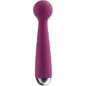 Svakom - Emma Mini Wand Massager Paars