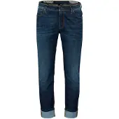 Alberto Speed Slim Fit Jeans donkerblauw, Gewassen