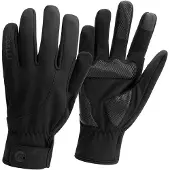Rogelli Core Fietshandschoenen Winter - Heren - Zwart - Maat 2XL