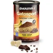 Overstims Sportkoek GATOSPORT Banaan - Chocoladestukjes 400g