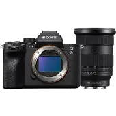 Sony A7S III + 24-70mm F/2.8 GM2