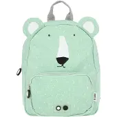 Trixie - Peuterrugzak - Polar Bear
