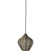 Light & Living Hanglamp Alvaro brons Ø 20cm