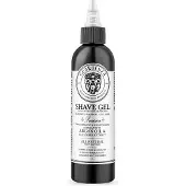 Guardenza Scheergel Transparant Scheren 120 ml Heren