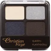 Christian Verlag GmbH Quattro Eyeshadow blue 5,2gr